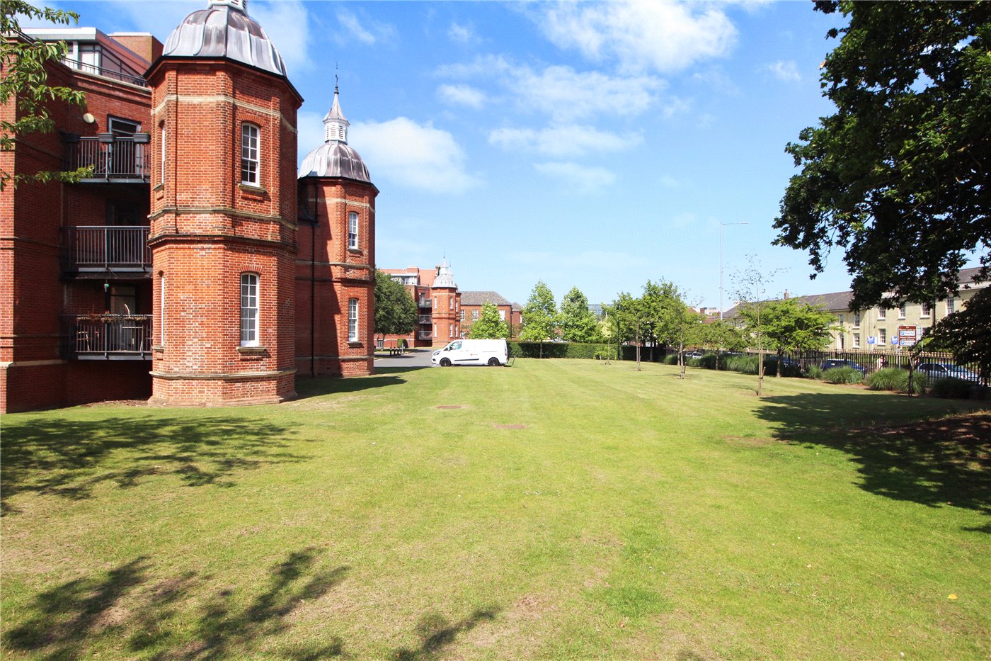 Communal Gardens